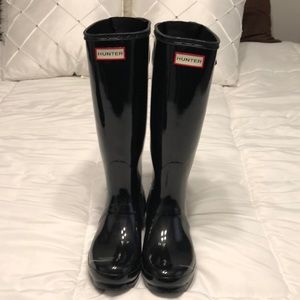 Hunter Boots